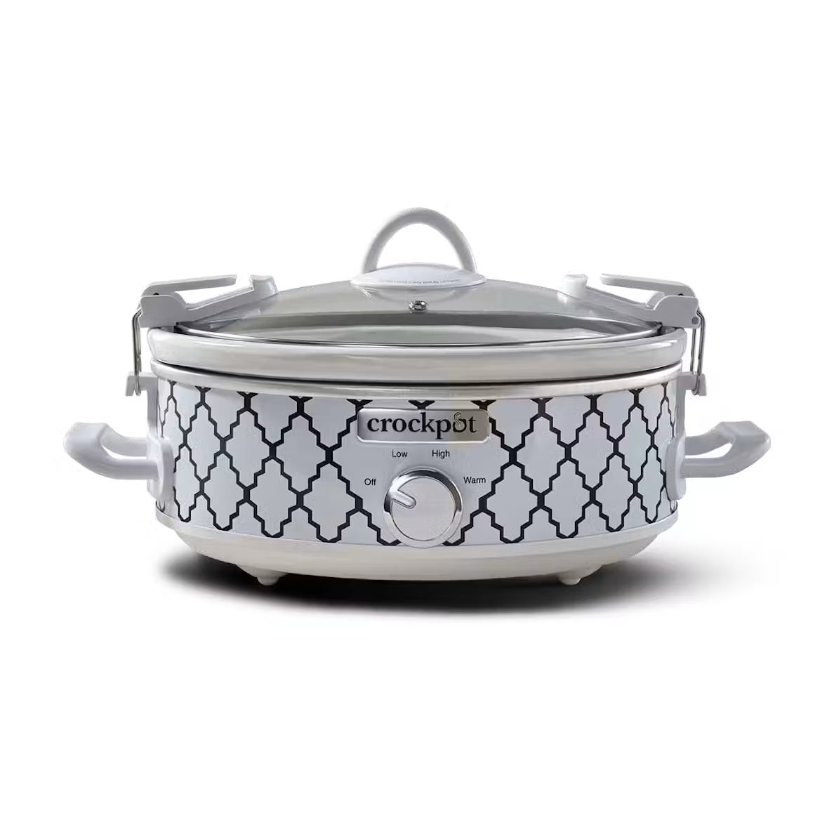 CROCK-POT® MANUAL 2.5 QUART CASSAROLE SLOW COOKER