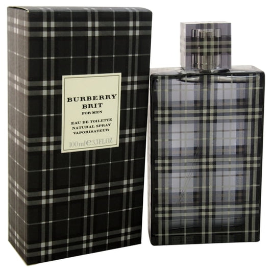 BRIT COLOGNE FOR MEN, 3.3 OZ EAU DE TOILETTE SPRAY