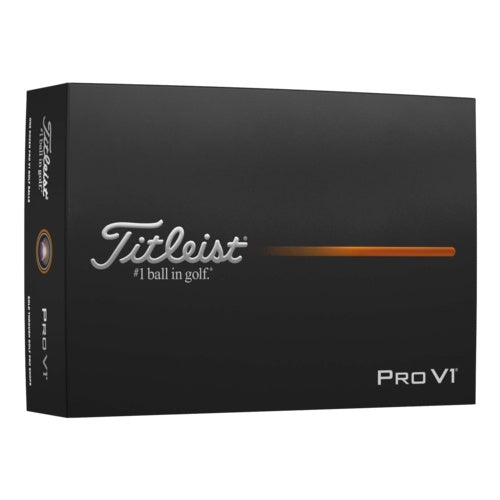 TITLEIST PRO V1 GOLF BALLS