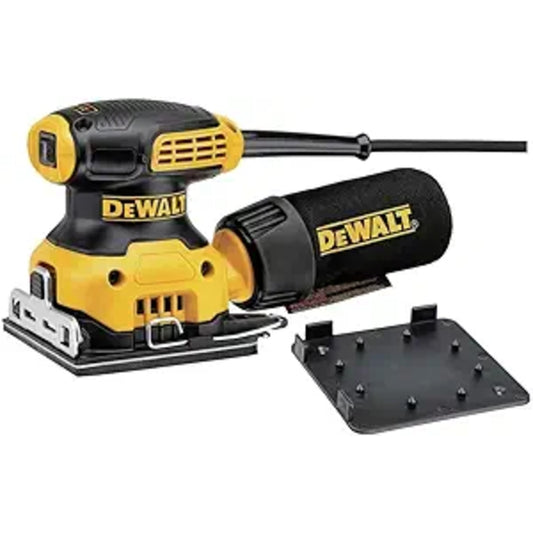 1/4 SHEET ORBITAL FINISH SANDER